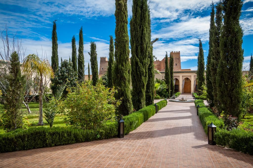Riad Sougtani Tazrou Esterno foto