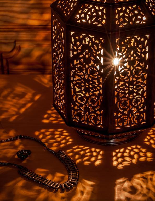 Riad Sougtani Tazrou Esterno foto