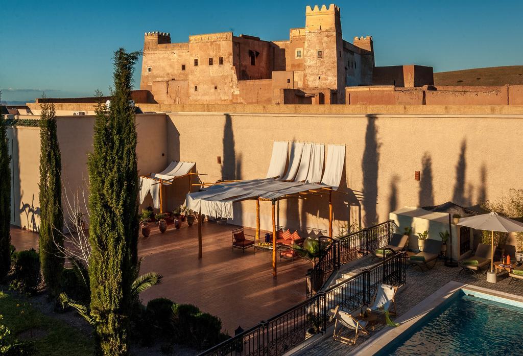 Riad Sougtani Tazrou Esterno foto