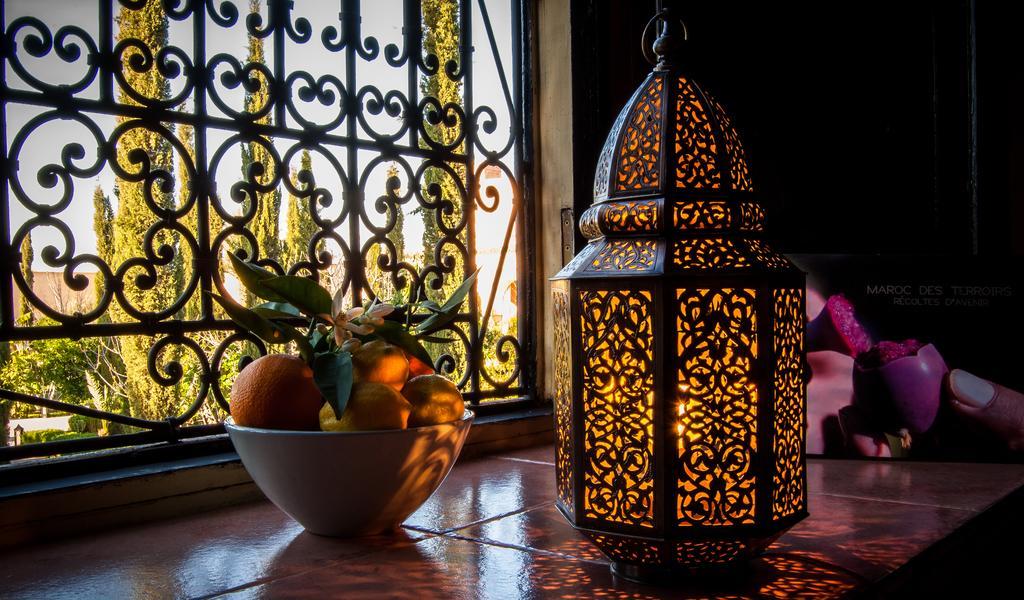 Riad Sougtani Tazrou Esterno foto