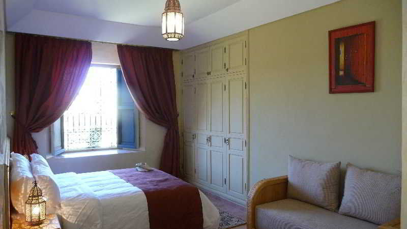 Riad Sougtani Tazrou Esterno foto