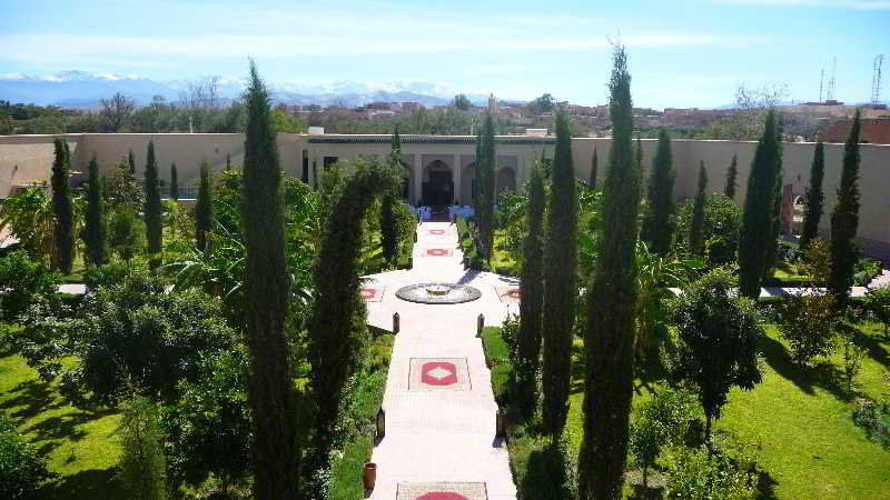 Riad Sougtani Tazrou Esterno foto