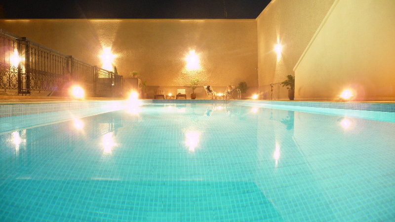 Riad Sougtani Tazrou Esterno foto